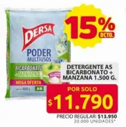 Ara Dersa poder multiusos oferta