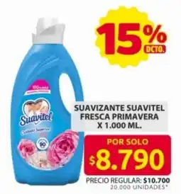 Ara Suavitel oferta