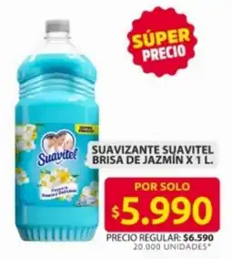 Ara Suavitel brisa de jazmin oferta