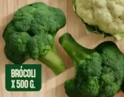 Ara Brócoli oferta