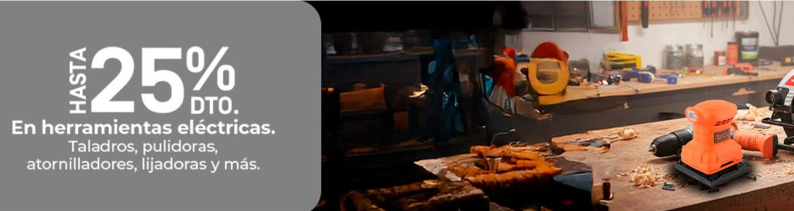 Easy En herramientas eléctricas oferta