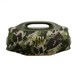 Alkomprar Parlante JBL Inalámbrico Bluetooth Boombox 4 200W Verde Camuflado oferta