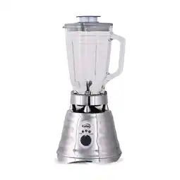 Alkomprar Licuadora KALLEY Cromada 1,25 Litros K-LC Plateada oferta