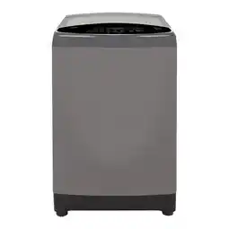 Alkomprar Lavadora HACEB Carga Superior 22 Kilos con Panel Digital Gris oferta