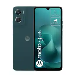 Falabella Moto g06 256GB 4RAM - Tapestry Azul oferta