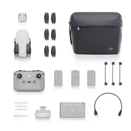 Falabella DRONE MINI 4K FLY MORE COMBO 3 BATERIAS oferta