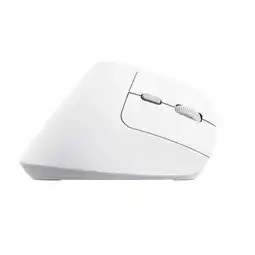 Falabella Mouse Vertical BAYO II Ergonómico USB Blanco con Control Estable oferta