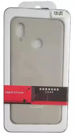 Falabella ESTUCHE FUNDA PARA CELULAR HUAWEI P20 LITE oferta