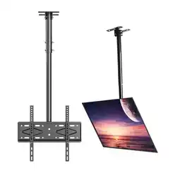 Falabella Soporte Tv Techo Articulado Movimiento Completo 26 a 65 Pulgadas oferta