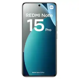 Falabella Redmi Note 15 Pro 256gb 8RAM- Gris Titanio oferta