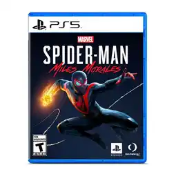 Falabella PS5 Spider-Man Miles Morales oferta
