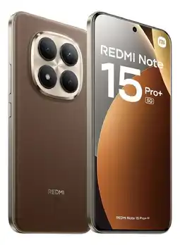Falabella Celular Redmi Note 15 Pro Plus 5G 256GB 8RAM - Marron Moca oferta
