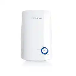 Falabella Repetidor / Extensor de Cobertura WiFi N, 300 Mbps, 2.4 GHz , con 1 puerto 10/100 Mbps oferta