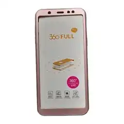 Falabella Estuche Forro Alta Protección Para Celular Samsung A6 Plus oferta