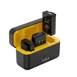 Falabella Micrófono Inalámbrico De Solapa Sx12 Profesional Tipo C oferta