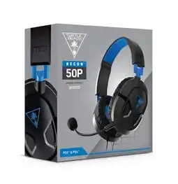 Falabella Audiculares PS4 Ear Force Recon 50P Black oferta