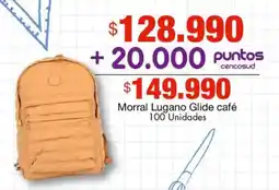 Metro Morral Lugano Glide café oferta