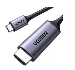 Falabella Cable Tipo Usb C A Hdmi 4k 1 Metro oferta