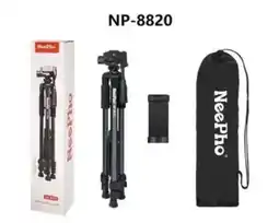 Falabella Trípode Neepho 8820 (1.40m) oferta
