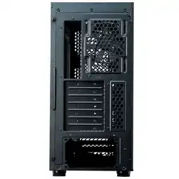 Falabella Caja E-ATX ELITE 502 LITE + Fuente 650W 80 Plus Gold oferta