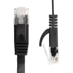 Falabella Cable Utp Plano Cat6 2m Para Streaming Y Tv oferta