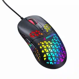 Falabella Mouse Gamer 6 Botones Dpi Ajustable Luz Rgb Jertech Jr820 oferta