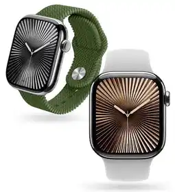 Falabella Smartwatch H10 Plus Pantalla Amoled Chat Gpt Y Siri Contesta oferta