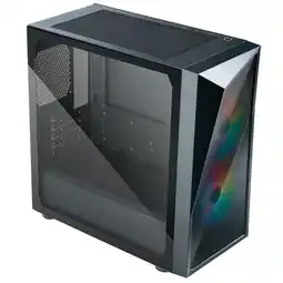 Falabella Caja M-ATX CMP 320 ARGB + Fuente 650W 80 Plus Bronce oferta