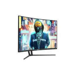 Falabella Monitor DHL-LM32-E230CN 31,5 Negro oferta