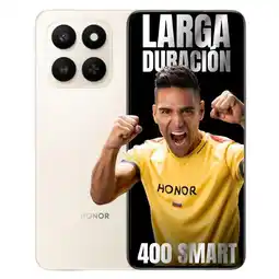 Falabella Celular 400 Smart 256GB/12GB Ram - Dorado oferta