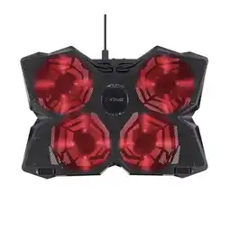 Falabella Base Refrigerante Gxt 278 Yozu Gamer 4 Ventiladores Iluminados oferta