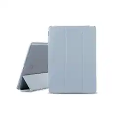 Falabella Estuche Protector Magnético Tipo Smart Case Para Ipad 10.2 7a, 8a y 9a Generación - Color Gris oferta
