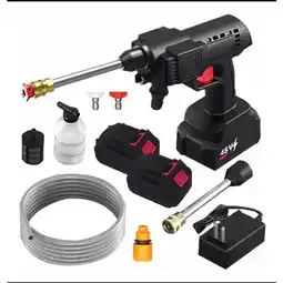 Falabella Hidrolavadora Recargable 48V Lavadora a Presión 6 chorros oferta