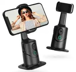 Falabella Soporte Celular Selfie Inteligente 360 Seguimiento Facial Ia oferta