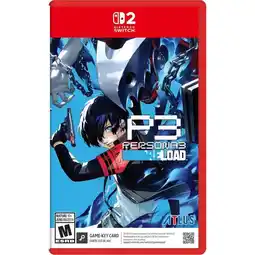 Falabella Persona 3 Reload - Switch 2 oferta