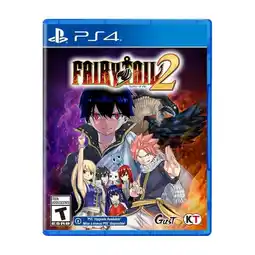 Falabella FAIRY TAIL 2 - 4 oferta