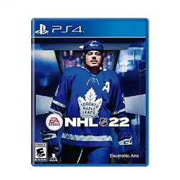 Falabella Nhl 22 - playstation 4 oferta