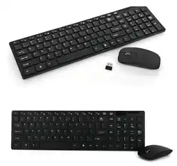 Falabella COMBO TECLADO INALAMBRICO	k06 oferta