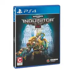 Falabella Warhammer 40000 Inquisitor Martyr - 4 oferta