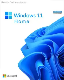 Falabella Licencia Windows 11 Home Retail: KEY Original Vitalicia para 1 PC oferta
