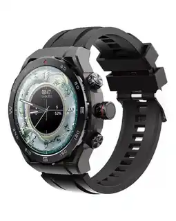 Falabella Smartwatch Howear Hw18 Call 2 Chip Camera Amoled 4/64gb Negro Liso oferta