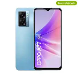 Falabella Celular A77 128GB Azul Reacondicionado oferta