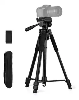 Falabella Trípode Profesional Grande 170cm Con Estuche Trepod F-580 oferta