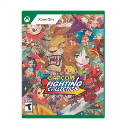 Falabella Capcom Fighting Collection - Xbox One oferta