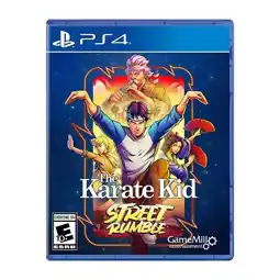 Falabella The Karate Kid Street Rumble - PLAY STATION 4 oferta