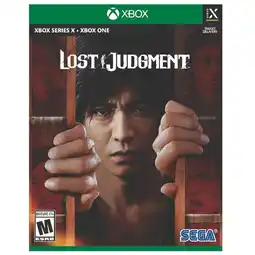 Falabella Lost Judgment - Xbox Series X - Xbox One oferta