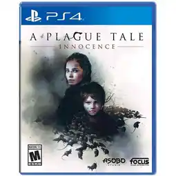 Falabella A plague tale innocence - playstation 4 oferta