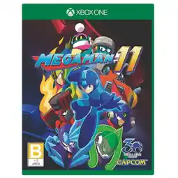 Falabella Mega Man 11 - Xbox One oferta
