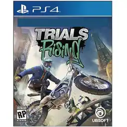 Falabella Trials rising - playstation 4 oferta
