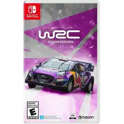 Falabella WRC Generations - Switch oferta